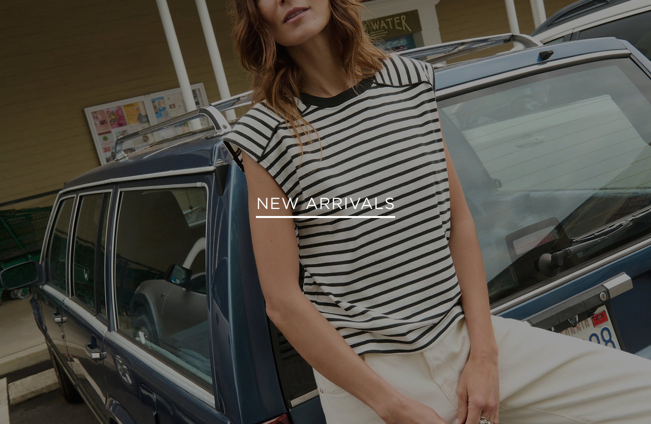 NEW ARRIVALS