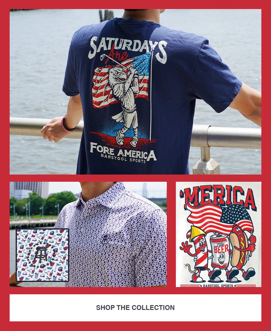 4th of July merch designs hero image