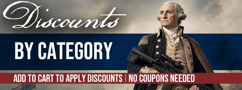 DISCOUNTS BY CATEGORY