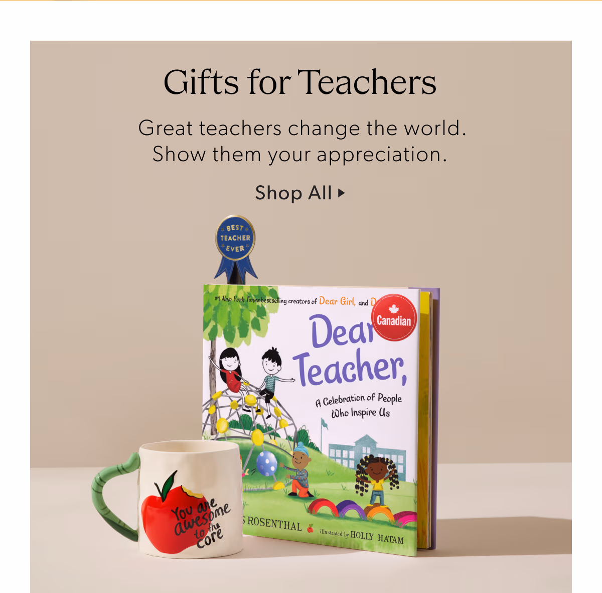 Gifts for Teachers