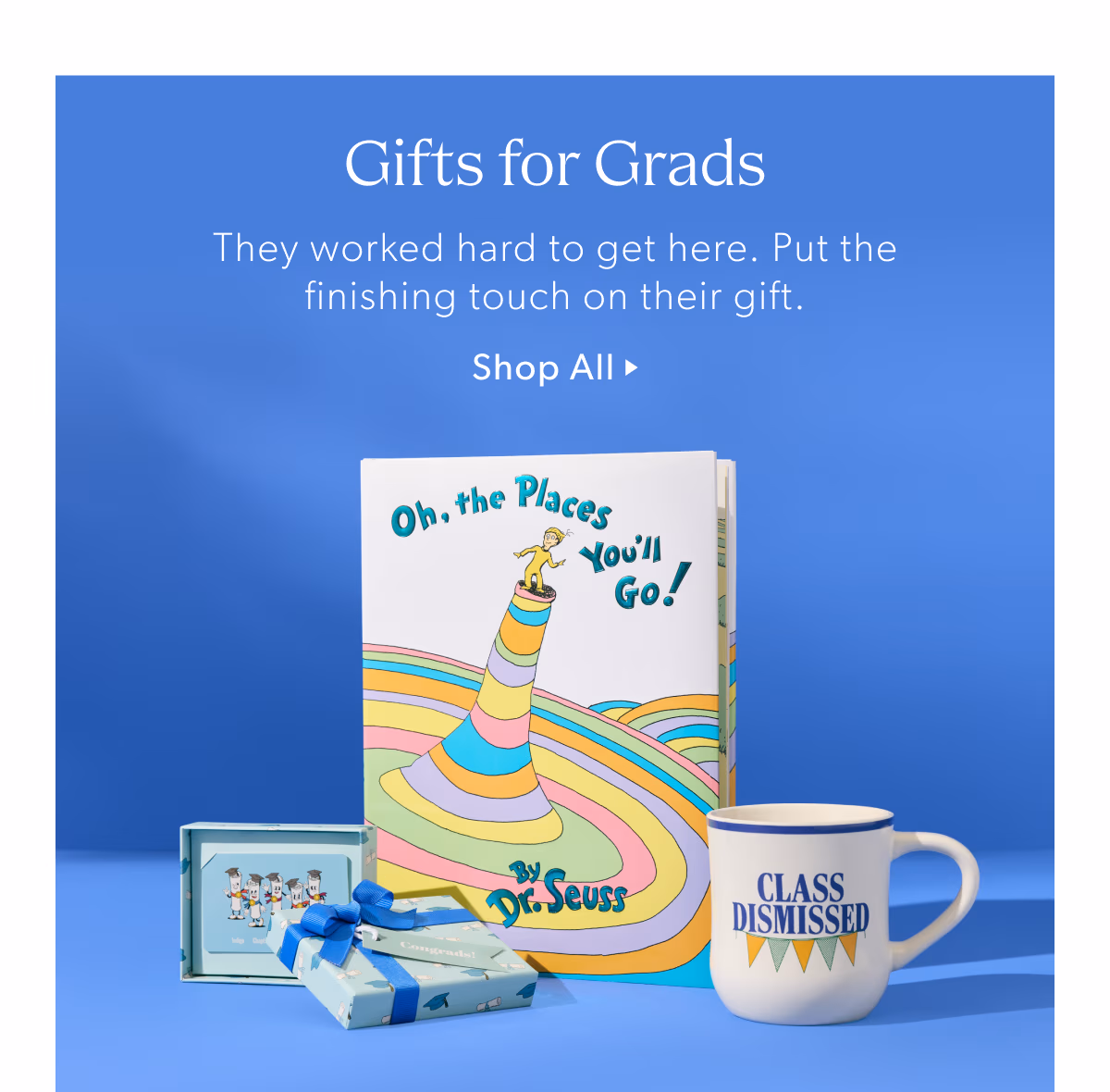 Gifts for Grads