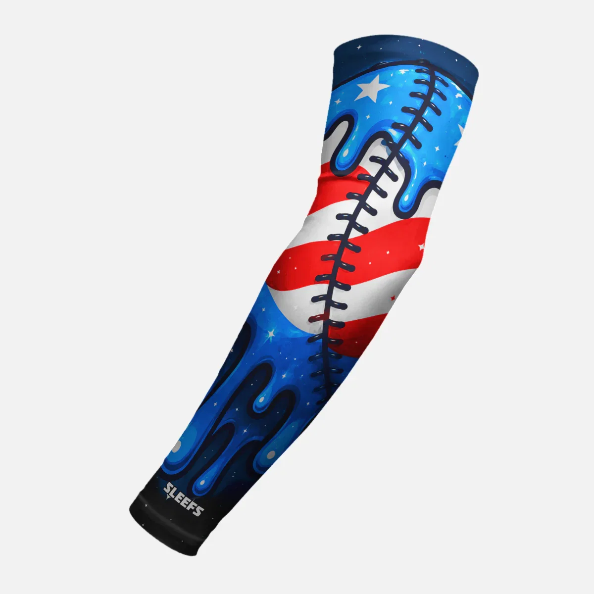 Image of USA Baseball Space Ball Arm Sleeve