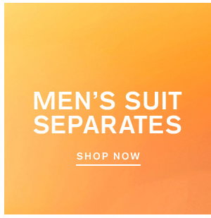 Men's Suit Separates