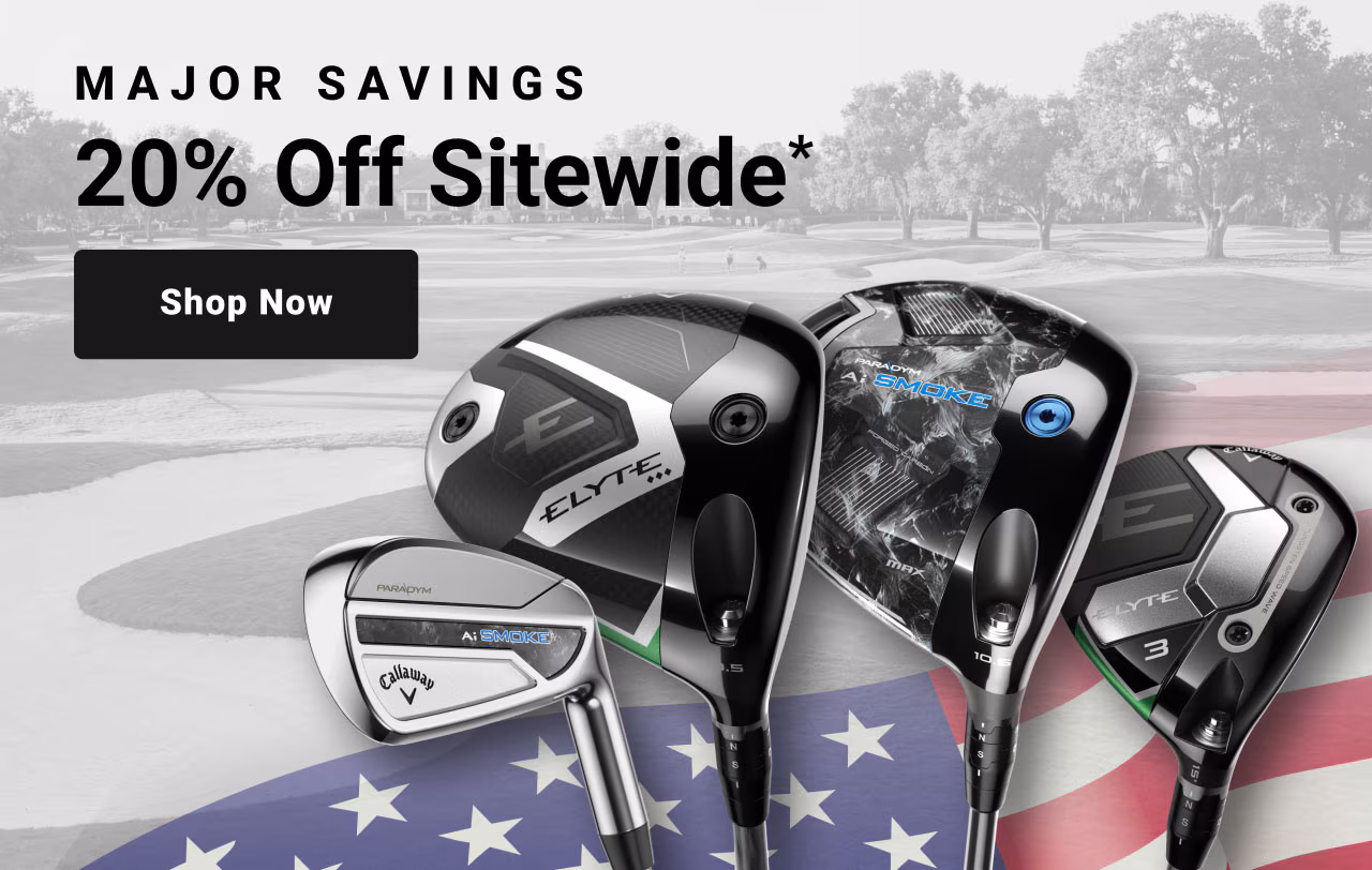 major savings twenty percent off sitewide shop now