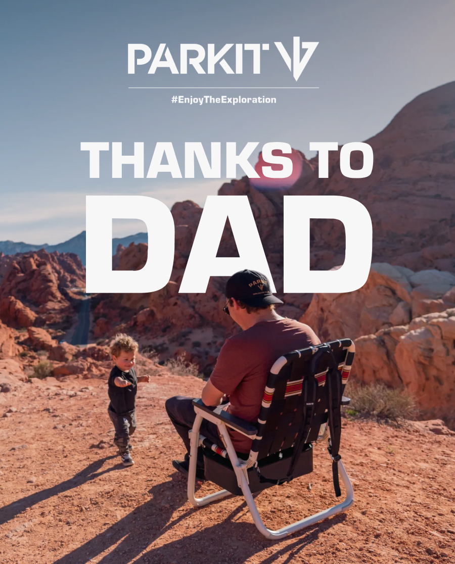 Thanks to Dad