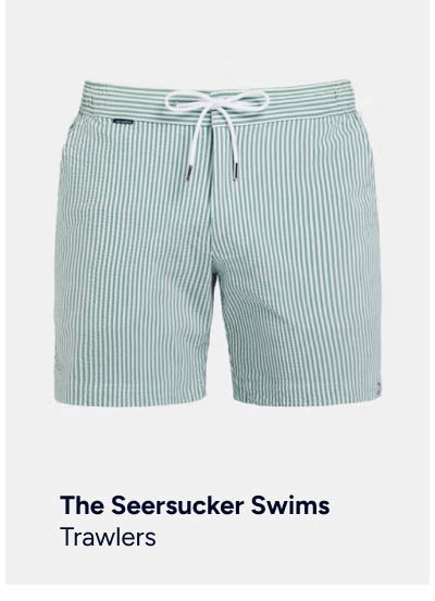 Trawlers - The Seersucker Swims