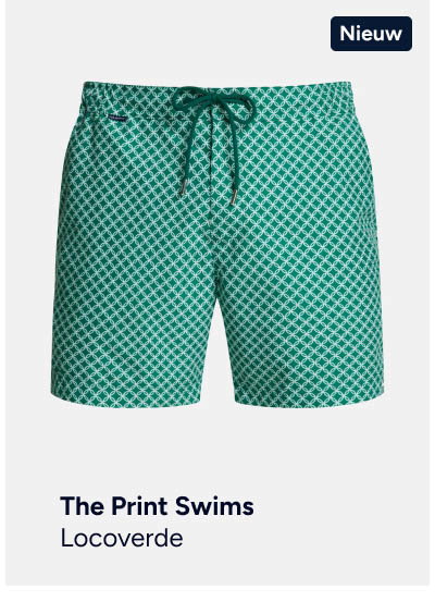 Locoverde - The Print Swims