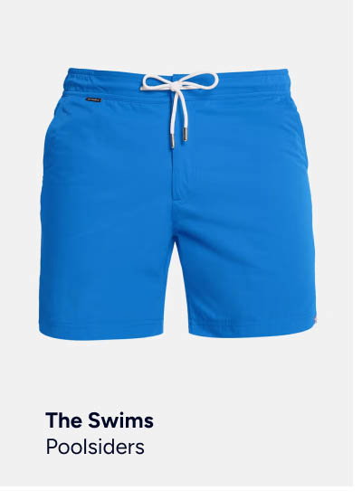 Poolsiders - The Swims