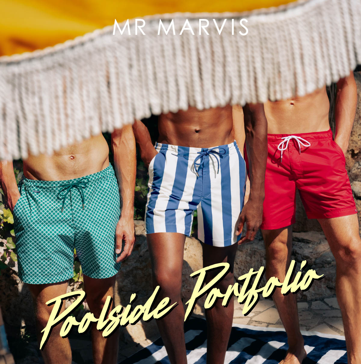 Poolside Portfolio