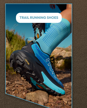 Trail Running Shoe