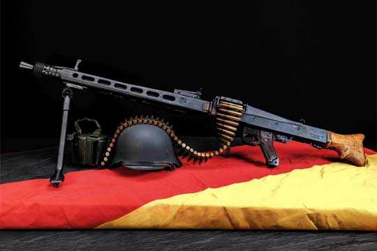 Wise Lite Arms S/A-AJM53 Gen II in 8mm Mauser