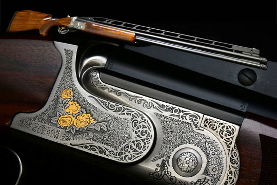 2017 Caesar Guerini Syren Tempio in 12 Gauge