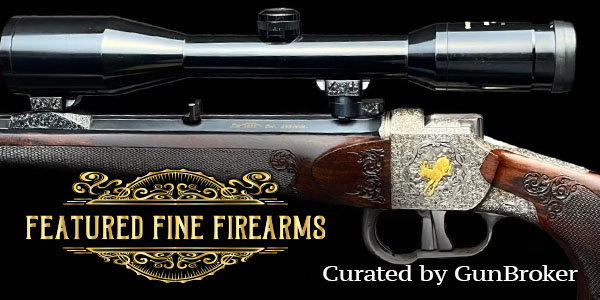 Featured Fine Firearms