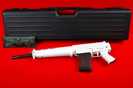 2017 SIG SAUER SG751P SAPR in .308 Winchester