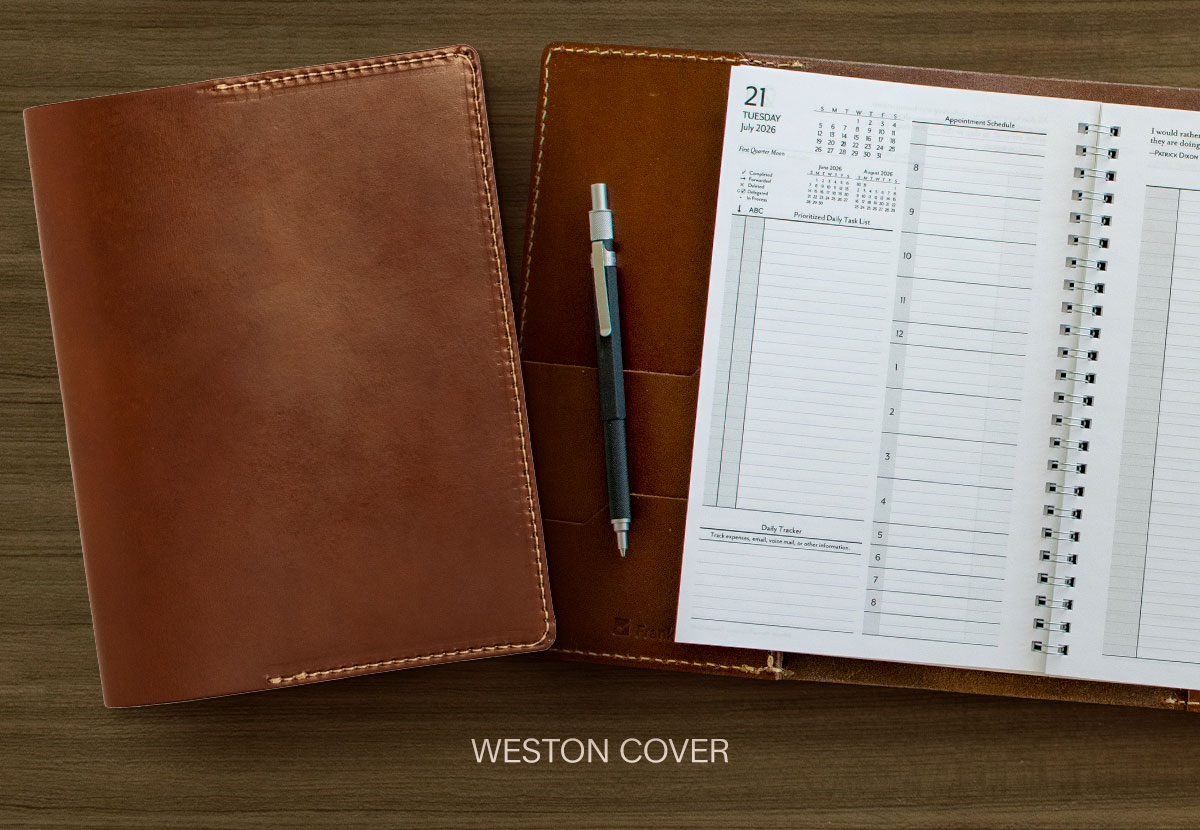 Weston Cover.