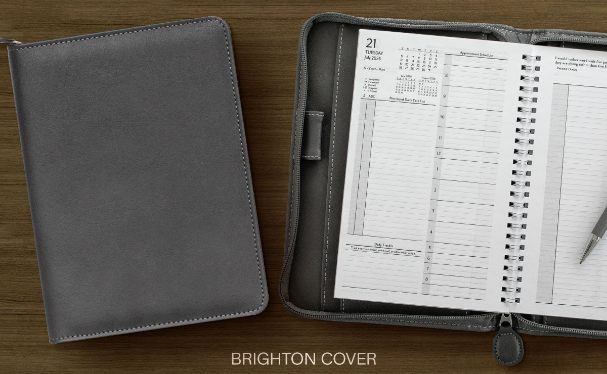 Brighton Cover.