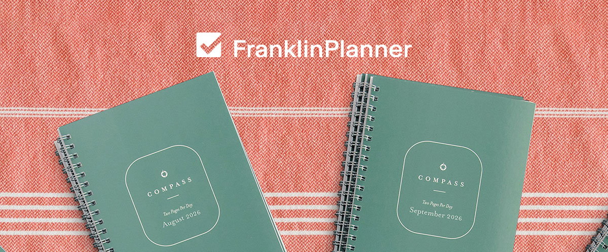 Franklin Planner. 