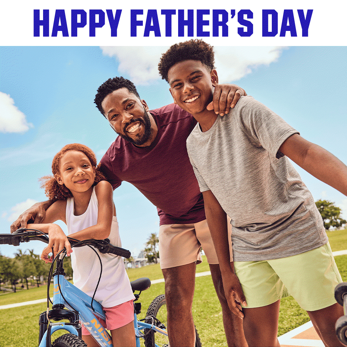 Happy Father's Day