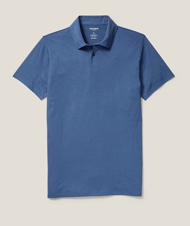 Shop Pima Performance Polo