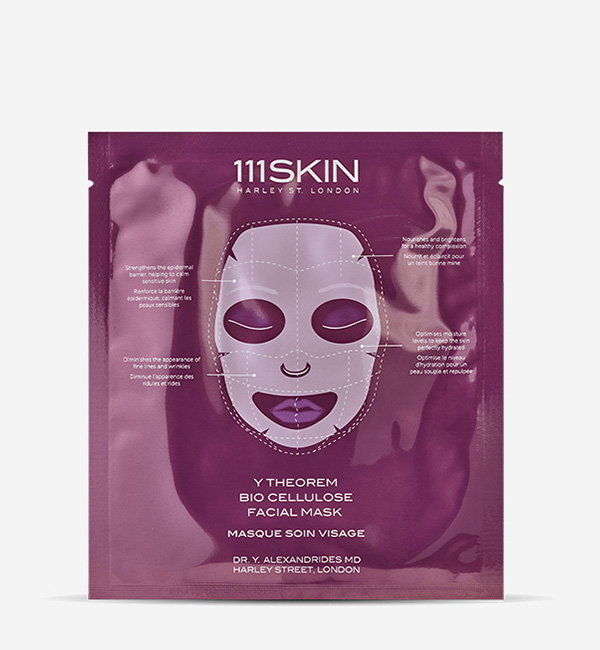 Y THEOREM BIO CELLULOSE FACIAL MASK