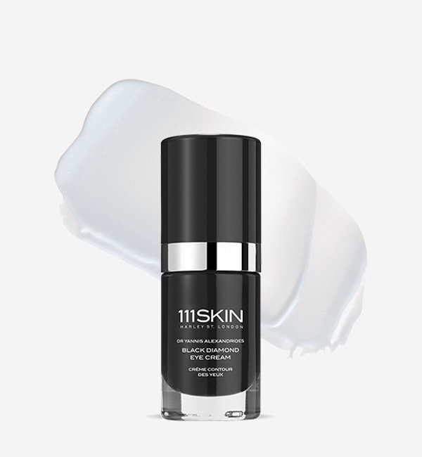 BLACK DIAMOND EYE CREAM