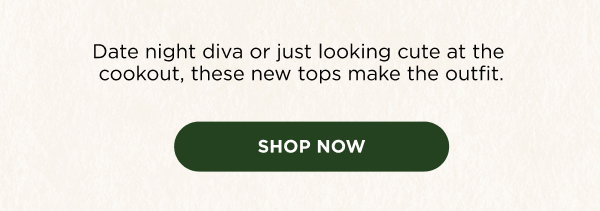 Take it from the top. Shop Now