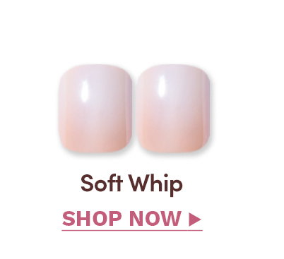 Shop 20% Off Soft Whip With the Code ANN33
