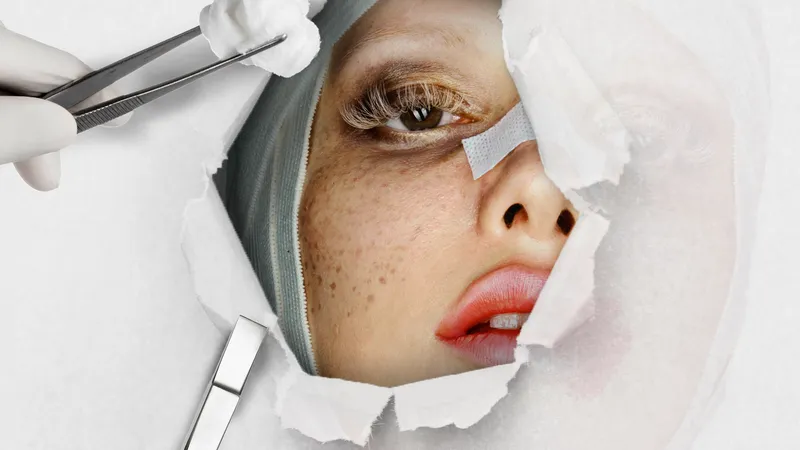 I Spent a Week As My Friend’s Facelift Nurse. Here’s What No One Tells You.