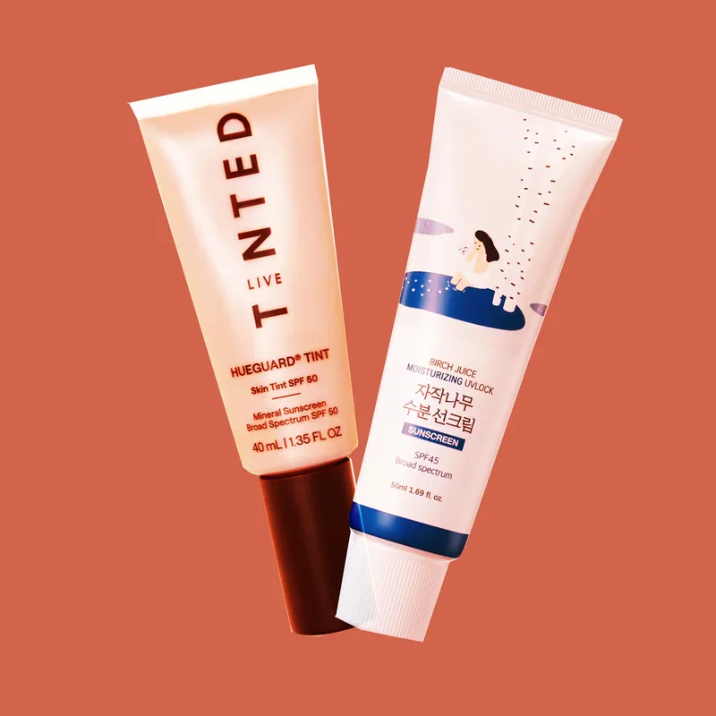 Here's Your Sign to Stock Up on Sunscreen