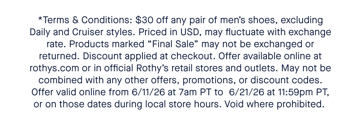 T&Cs