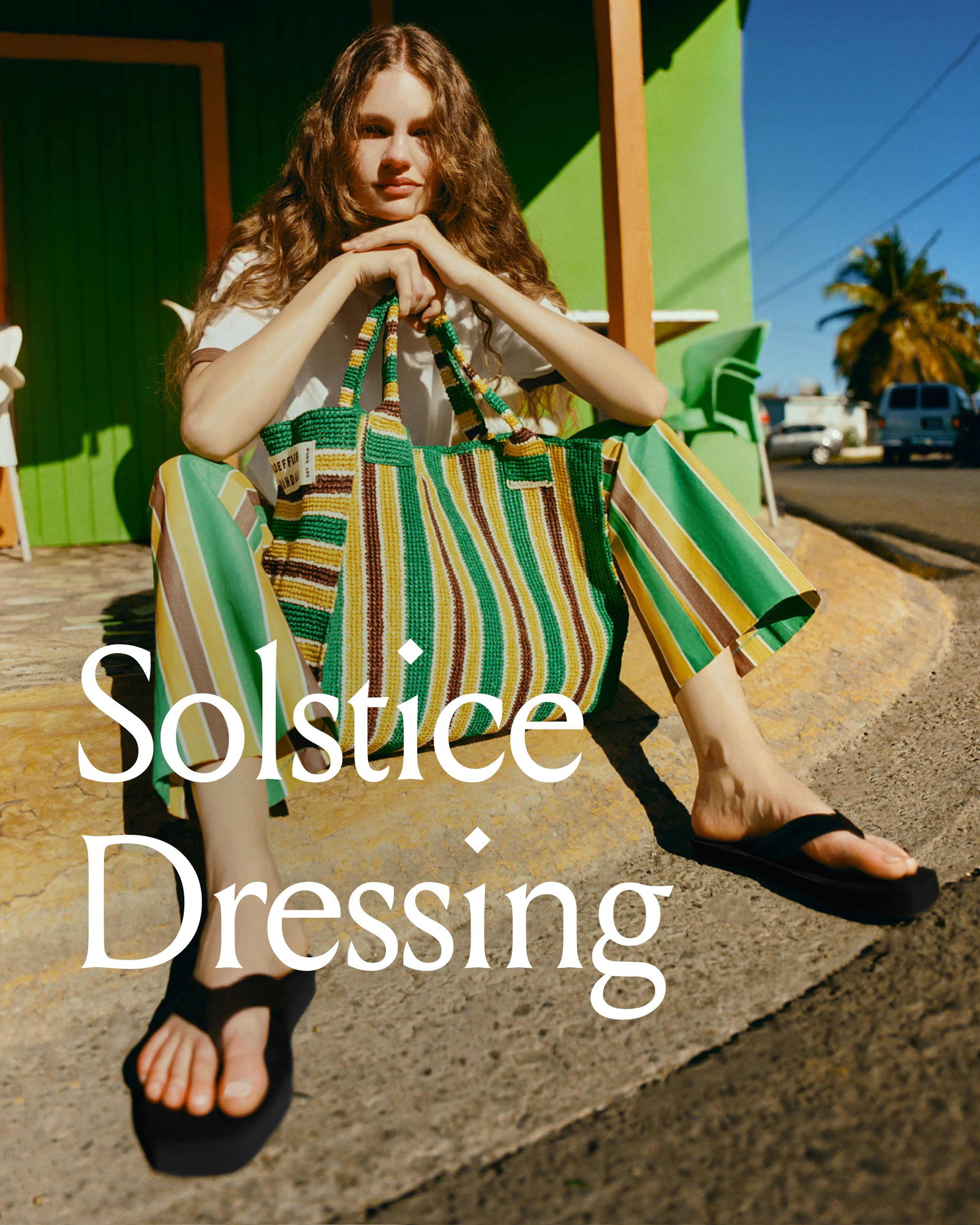 Solstice Dressing