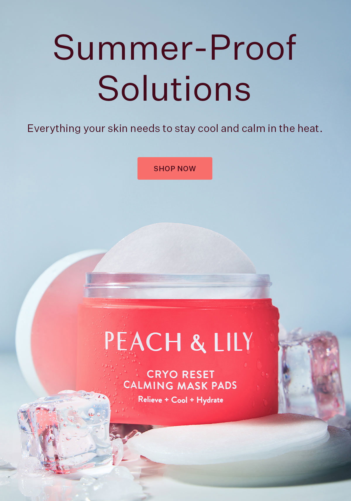 Summer-Proof Solutions