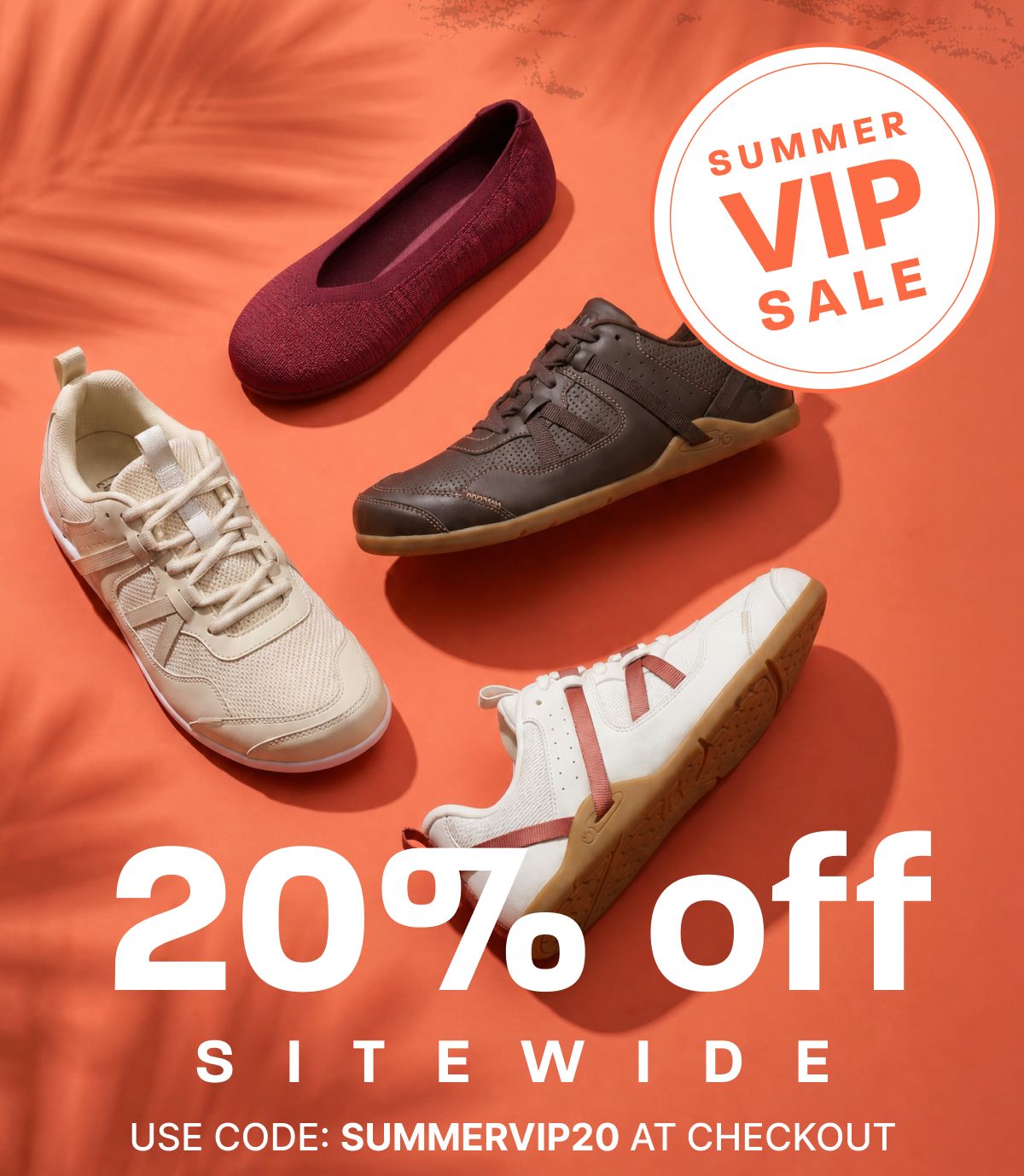 Shop 20% Off Sitewide