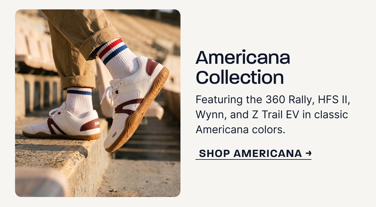 SHOP AMERICANA COLLECTION