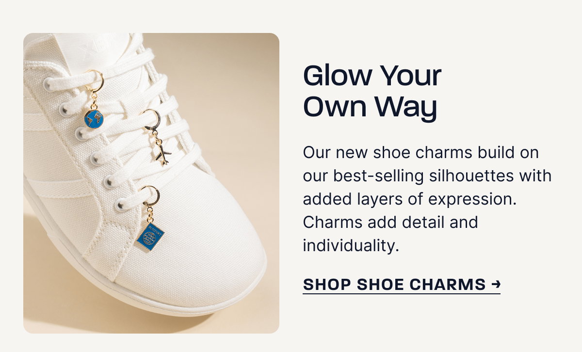 SHOP SHOE CHARMS