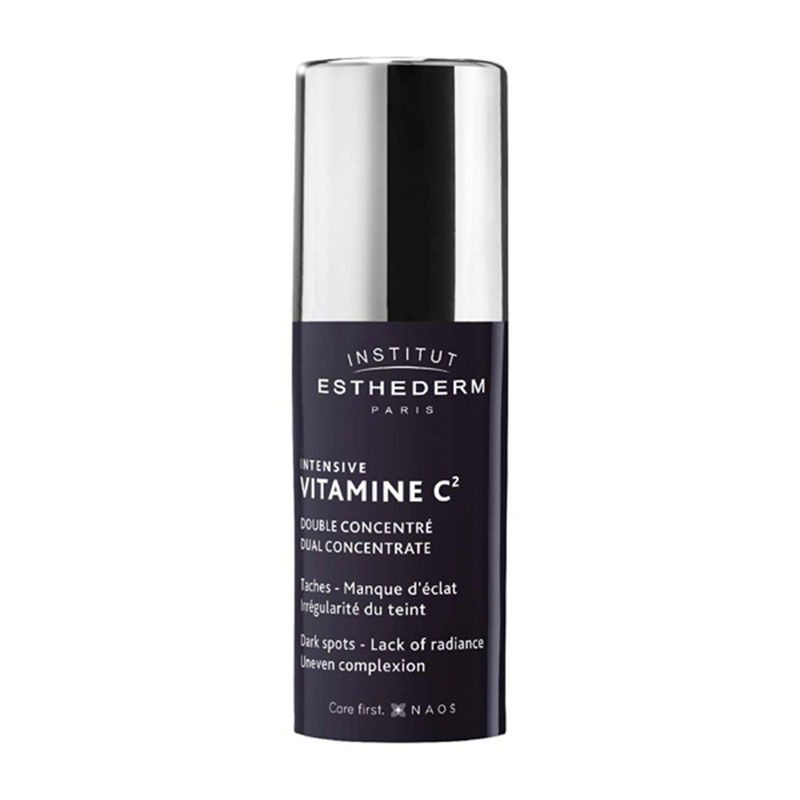 Image of Institut Esthederm Intensive Vitamin C Dual Concentrate Brightening Booster-Serum 10ml