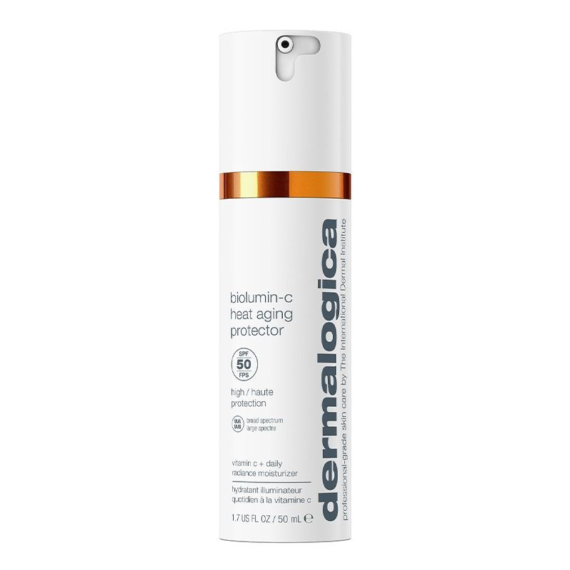 Image of Dermalogica BioLumin-C Heat Aging Protector Moisturiser SPF50 50ml