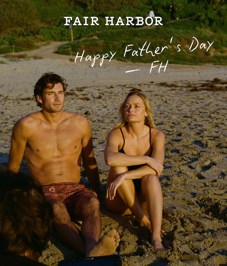 Happy Father's Day -FH