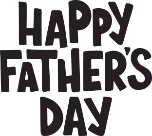 Happy Father's Day!
