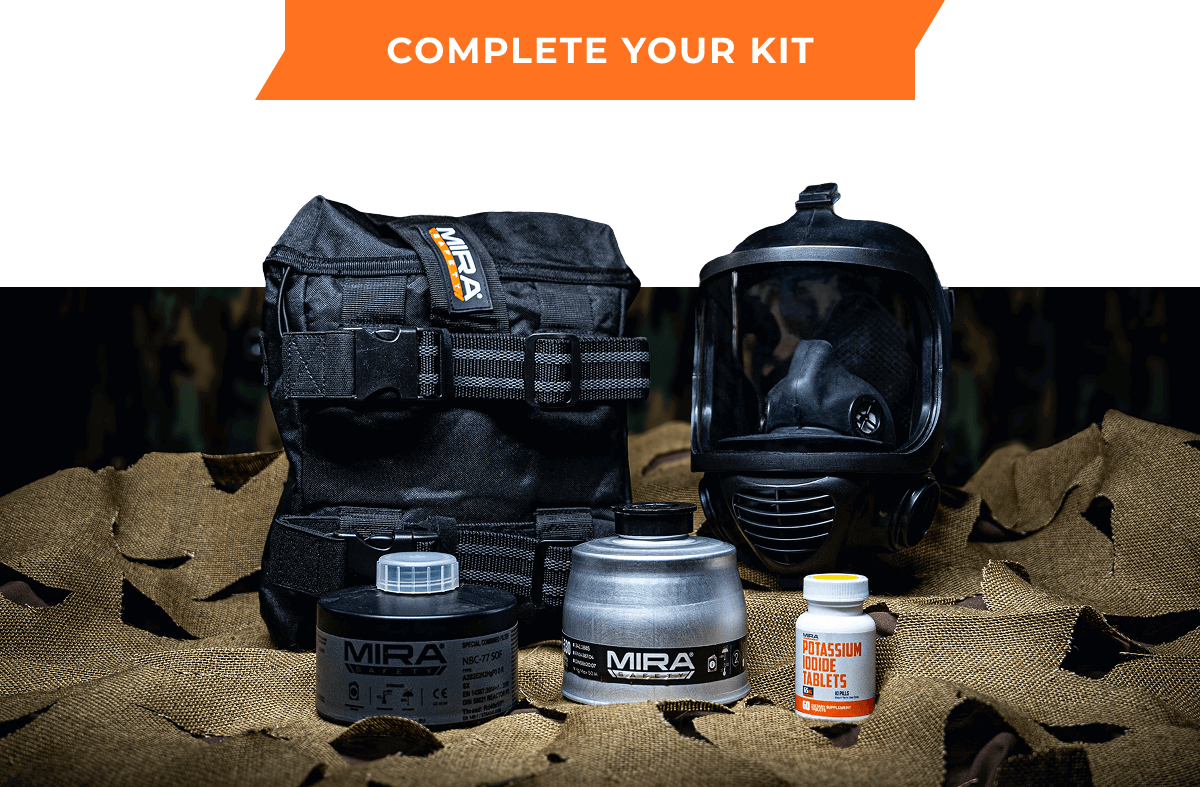 Complete your kit