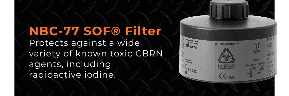 NBC-77 SOF® Filter