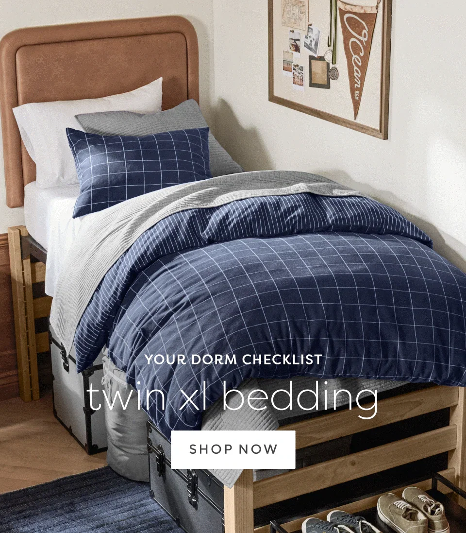 Your dorm wishlist