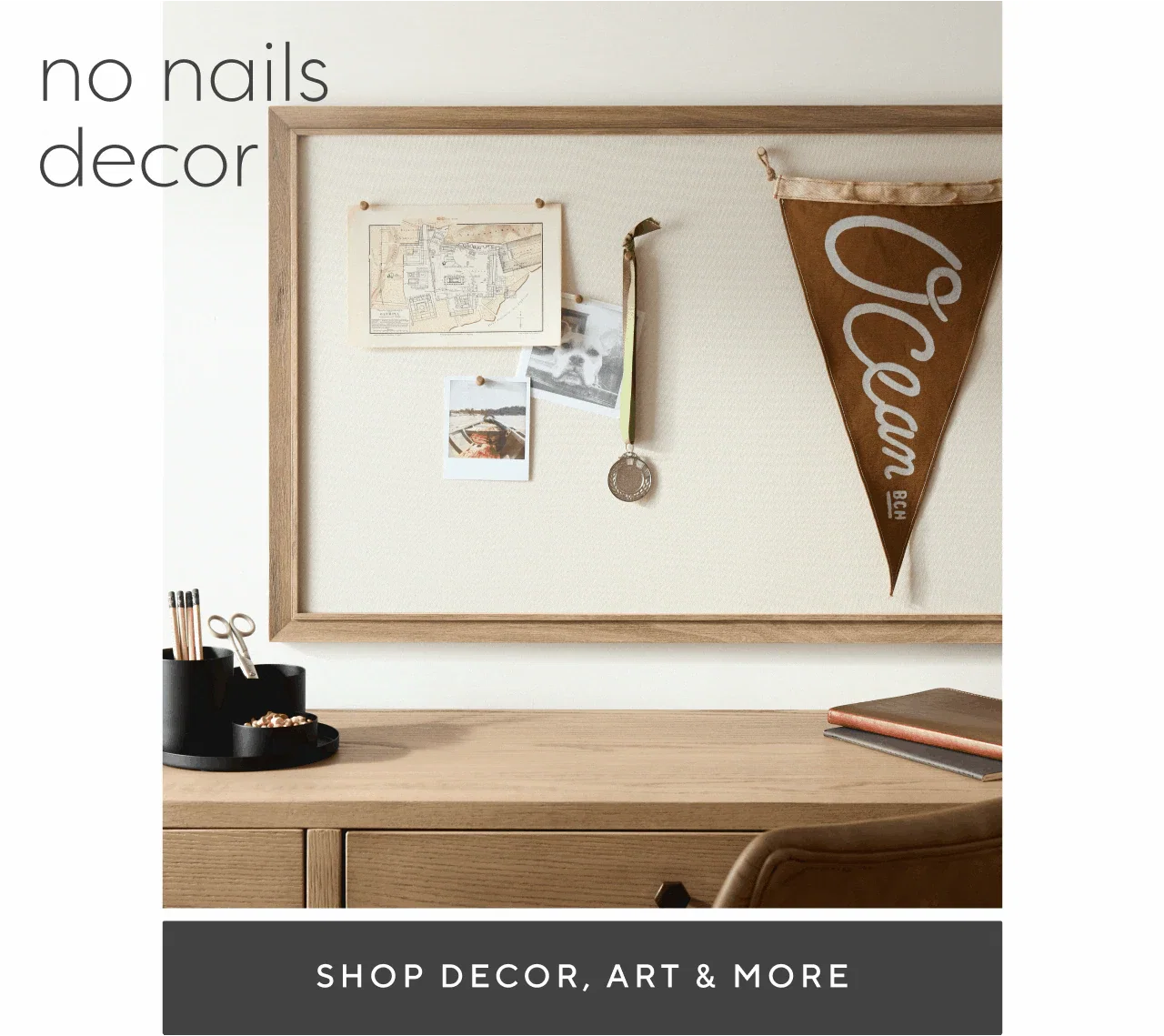 Shop decor, art, and more