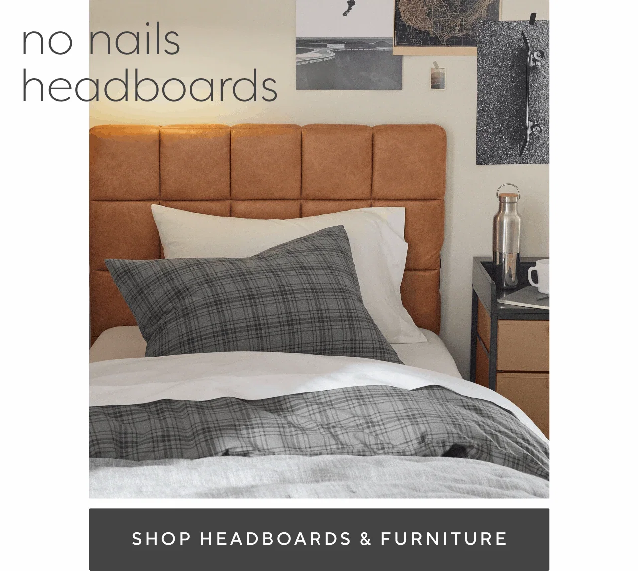 Shop headboards and furniture