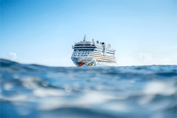 Westeuropa-Highlights von Warnemünde nach Mallorca
