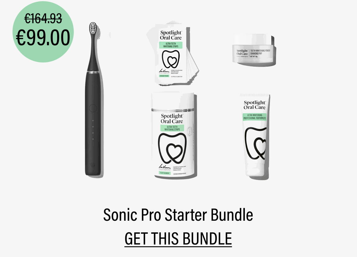 Sonic Pro Starter Bundle | GET THIS BUNDLE