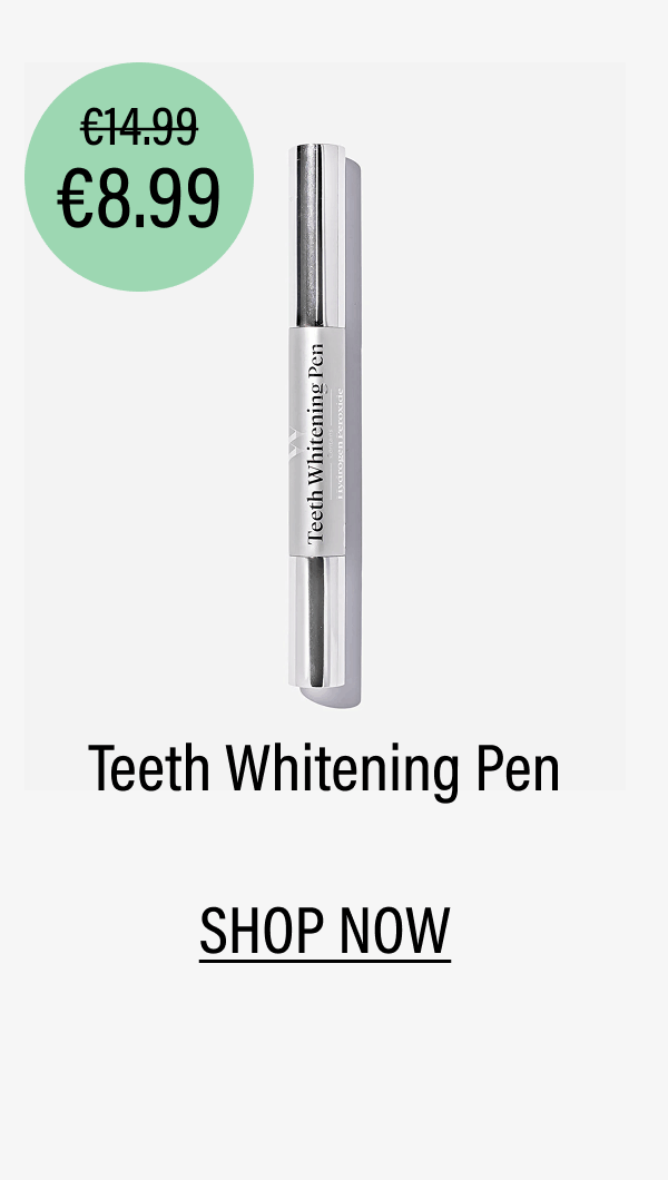 Teeth Whitening Pen | SHOP NOW