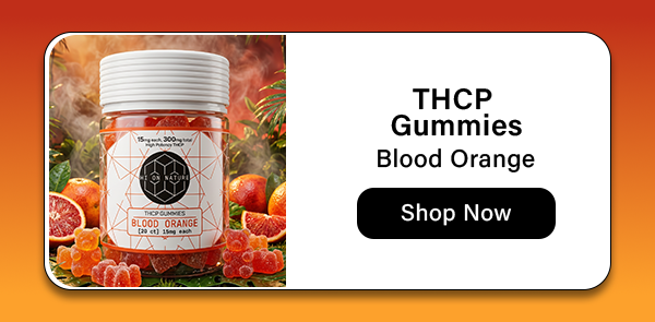 THCP GUMMIES BLOOD ORANGE