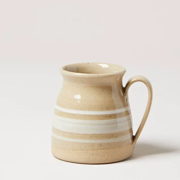 Yellowware Mug