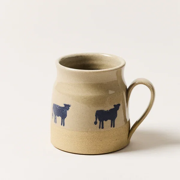 Collector's Edition Milkmaid Mug